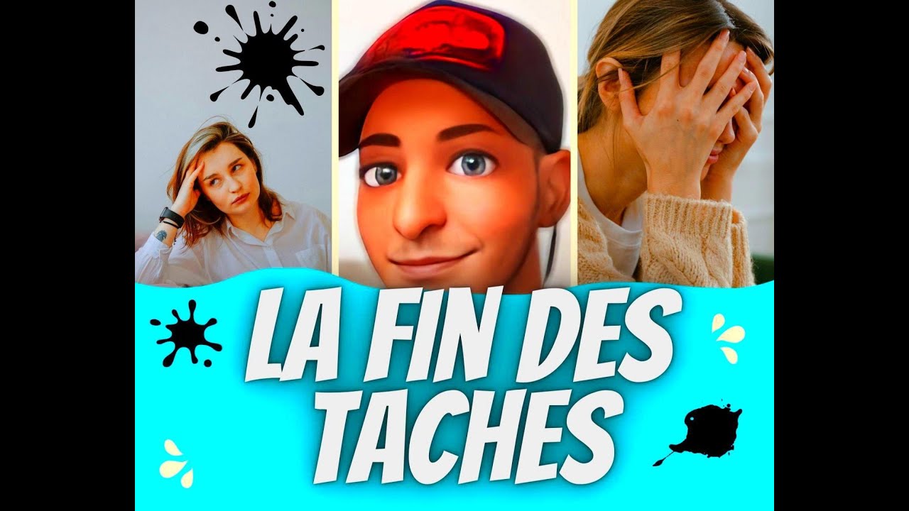 Comment retirer n’importe quelle tâche sur les vêtements