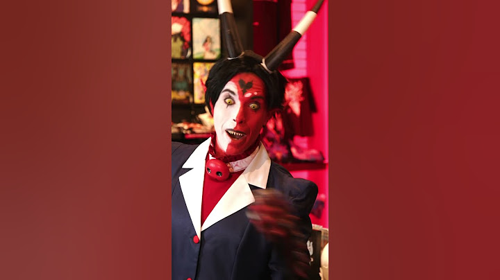 Helluva Boss is crashing Hot Topic!