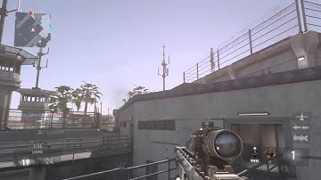 Cod AW turn on double kill with the mors