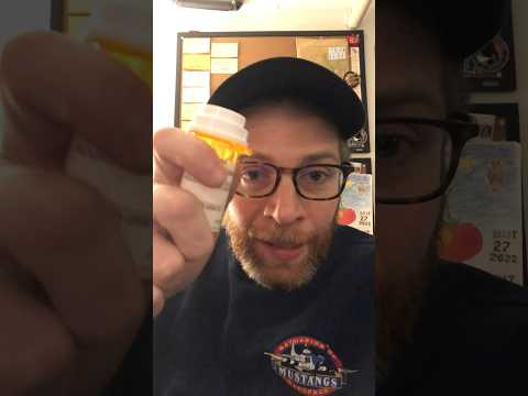 I took every last one of my antibiotics. And I’m doing more shows.