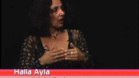 Halla Ayla Interview with Arab TV part2