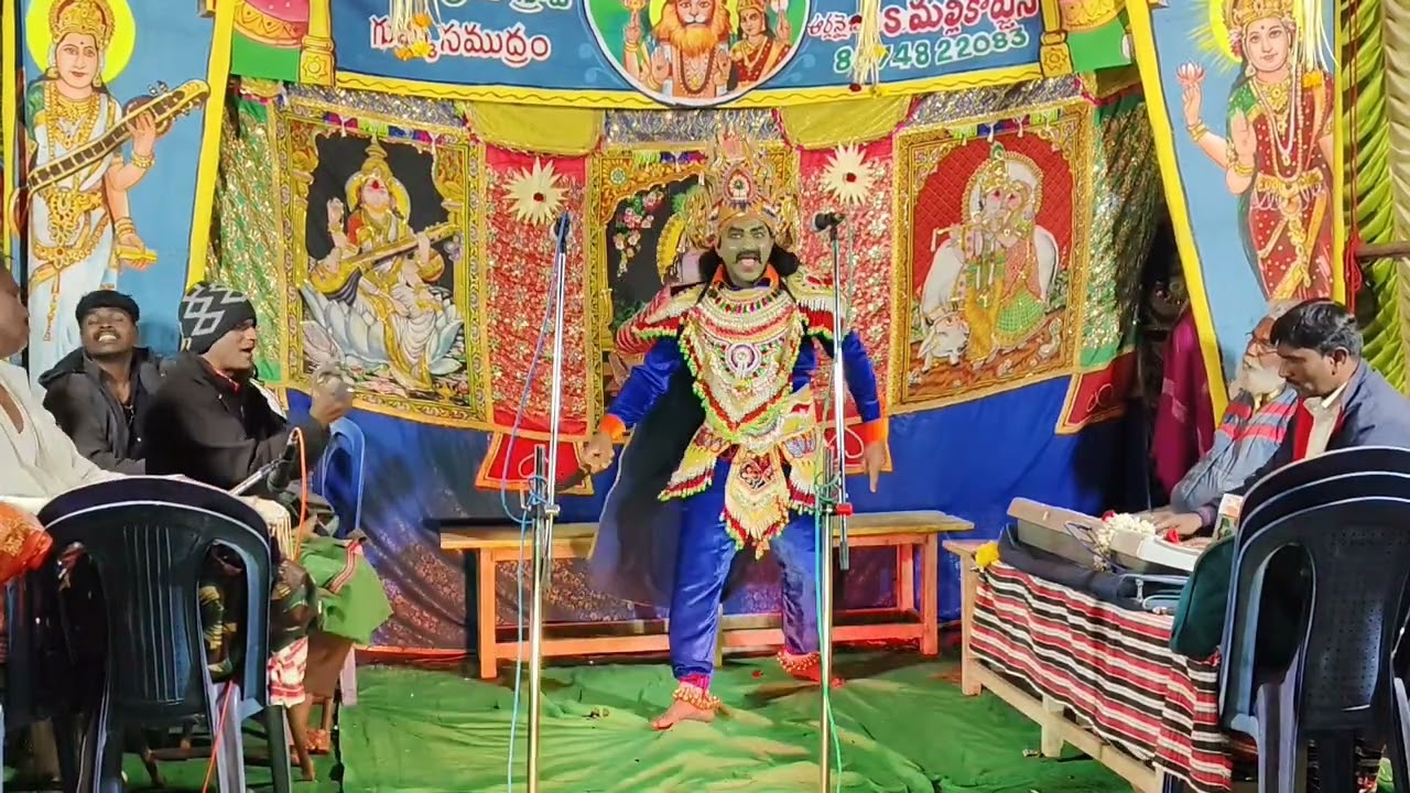 #దేసింగు రాజు& నవాబు# సీన్!!🌹🌹Happy new year 🌹🌹