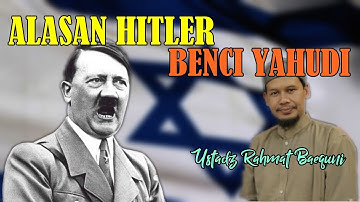 INILAH ALASAN ♓ITLE®️ 🅱️ENCI ♈AHUDI ⁉️ Ustadz Rahmat Baequni