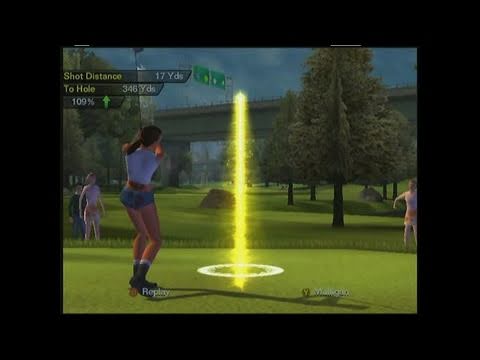 Outlaw Golf 2 PlayStation 2 Trailer - Trailer