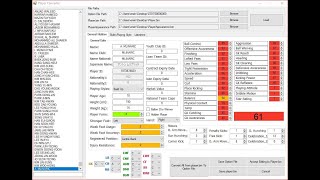 PES 2021 Player Data Editor [PC/OF] V0.2 Alpha - How to use Player Converter?? screenshot 2