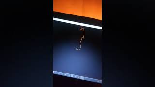 Lord Hanuman On Python | Coding | #shorts #coding #python