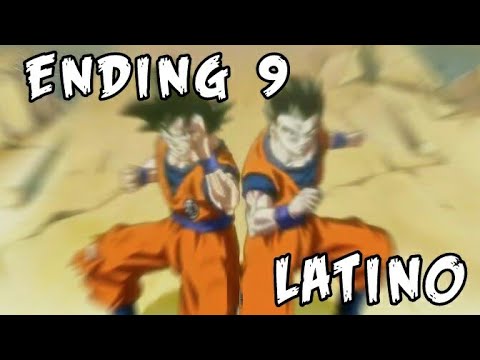 Dragon Ball Super - Ending 9 Español latino  - Adrian barba