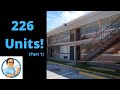 Investing in a large 226-unit apartment complex! | Real Estate Investing