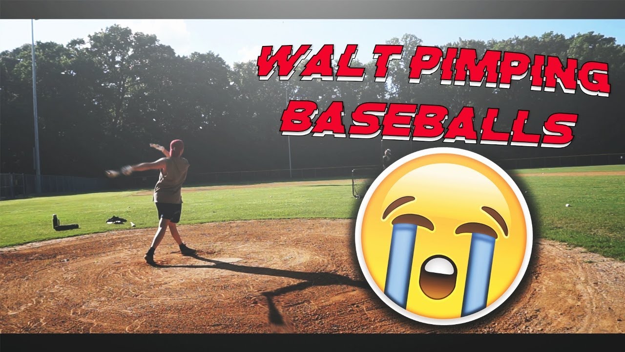 I Tried To Hit A Homerun?! 15K Face Reveal