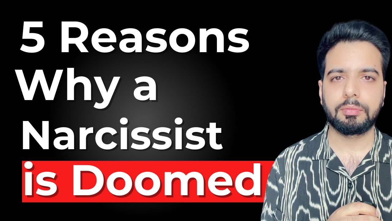 5 Undeniable Reasons a Narcissist is Doomed To Collapse