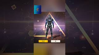 GOT BANDIT BUNDLE IN FRE FIRE #shorts