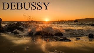 DEBUSSY - La Mer - Jeux de vagues - Classical Music HD