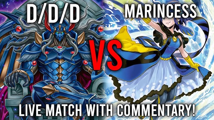 Swordsoul Tenyi Vs D/D/D  Locals Feature Match - Round 1 (6/11/22) 