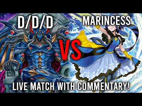 D/D/D Vs Marincess | Locals Feature Match - Round 4 (7/2/22)