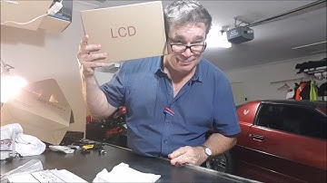 Joying 8.8 Android Head unit. Unboxing.