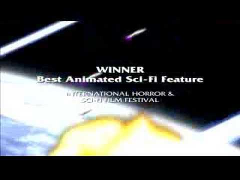 Robotech: The Shadow Chronicles — tráiler