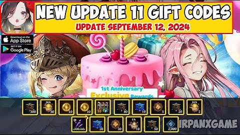 HEIR OF LIGHT Eclipse | Update New 11 Gift Codes September 2024 - How to Redeem Code