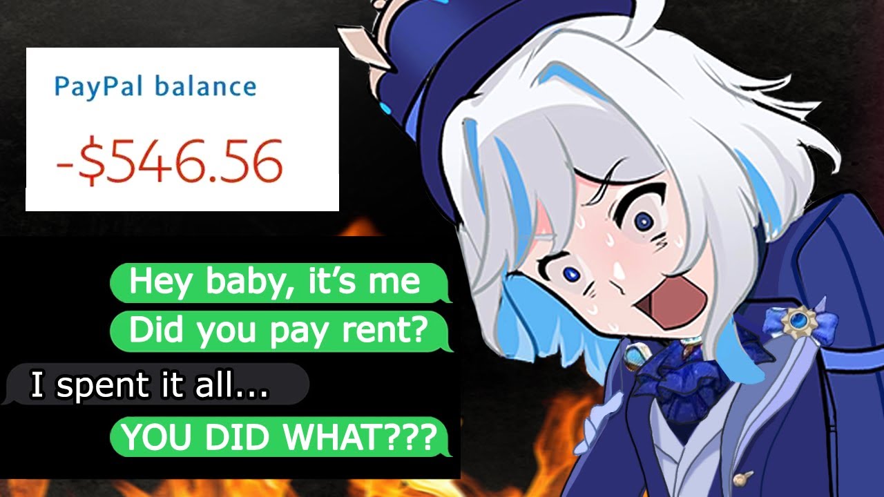 How Genshin Impact Ruined a Marriage Overnight