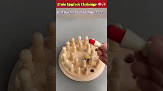 Brain Upgrade Challenge 🧠✨#shorts #gadgets @MSWORLD27