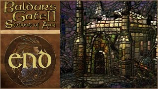 Suldanessellar - Let's Play Baldur's Gate II: Shadows of Amn - END [Core Rules - Blind - PC]