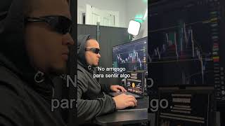 Opero para obtener resultados, no por acción.