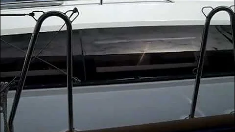 Jeanneau 53 Yacht 2-cabin Sailboat video walkthrough By: Ian Van Tuyl