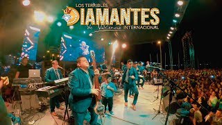 Los Diamantes de Valencia - El Domingo se hizo pa beber Volumen 19 En Vivo