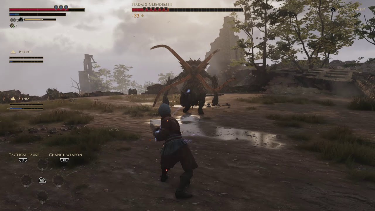 GreedFall Gameplay 9 (No to the fifth power)