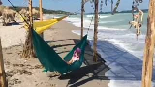 Plaja Tuzla - Locul Unde Marea Neagra Pare Sa Fie Marea Egee