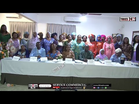 Thiès/Femmes syndicalistes de 8 pays d'Afrique en atelier de partage d'une boîte à outils