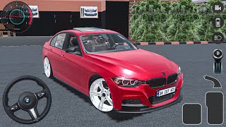 Modifiyeli Bmw 320D Araba Sürüş Oyunu - Etiket Tofaşk - Android Gameplay