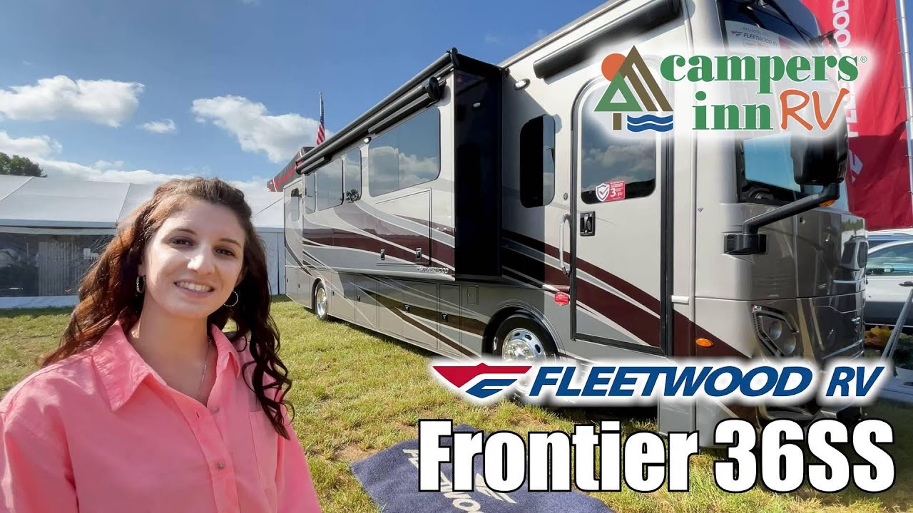 Fleetwood RV-Frontier-36SS - by Campers Inn RV – The RVer’s Trusted ...
