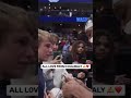 Bilal making a fan’s day 🫶
