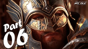 WRATH OF THE DRUIDS Walkthrough Gameplay Part 6 - War Efforts (EIVOR)