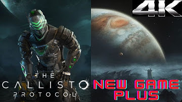 The Callisto Protocol New Game Plus - Part 2 |#thecallistoprotocolgameplay #thecallistoprotocol
