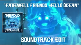 Ninjago Season 15 L Soundtrack Edit L Farewell Friends, Hello Ocean L Seabound