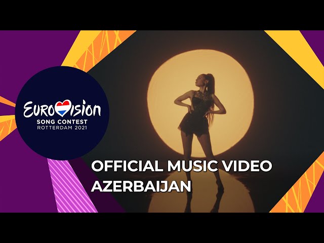 Efendi - Mata Hari - Azerbaijan 🇦🇿 - Official Music Video - Eurovision 2021 class=