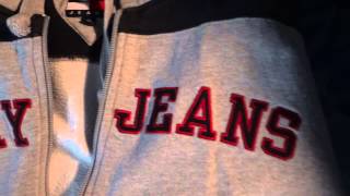 Thrift Haul/Pickups #8- VINTAGE JERSEY HEAT and Tommy Hilfiger