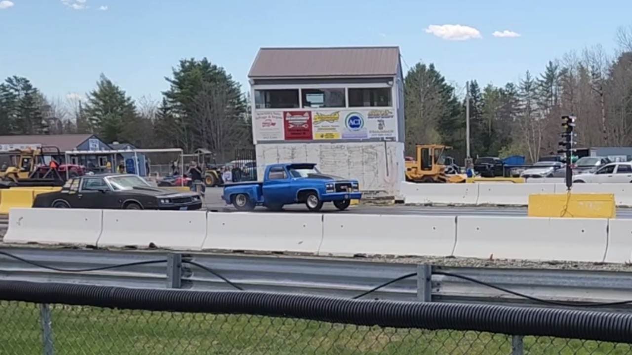 Drag Racing Test and Tune Winterport Drags May 2023 YouTube