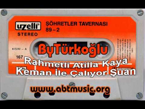 Atilla Kaya - Resmini Öptümde Yattım 1989 www.abtmusic.org