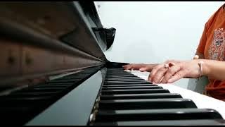 Nuansa Bening - Vidi Aldiano (Cover Piano)