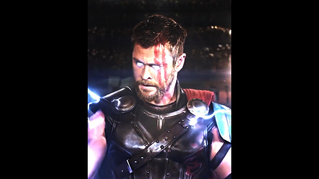Thor Edit | Mobile Edit | Alight Motion Edit | 