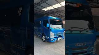 ELF LONG GIGA EURO4 2024 ADIPUTRO JETBUS 3  K 7101 LA  #coversong #elflong #adiputro #elf