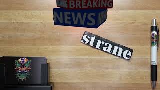 Strane Incoming!!