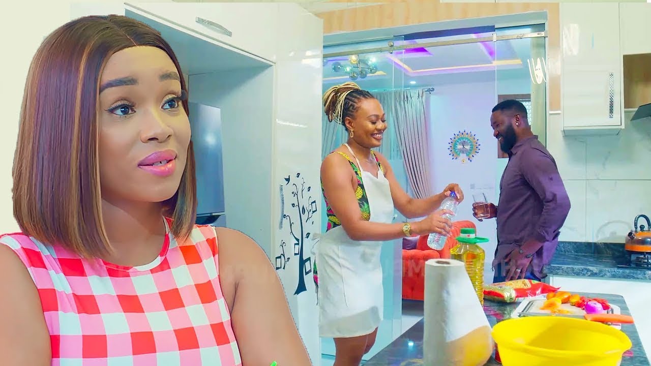 COMMENT JE suis tombé amoureux de la femme de mon frère alors qu'il était absent - FILM NIGÉRIEN