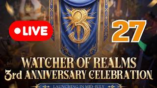 LIVE 27: WOR Daily Takeover