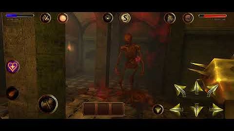 Dungeon Legends 2 trailer#1 short