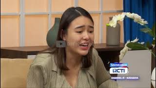 Kedatangan Sabrina idol, manda curhat atau nyanyi ya? MANDA CURHAT senin - jumat 16.00 wib