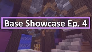 Minecraft Base Showcase Ep. 4 (/w Schematic)