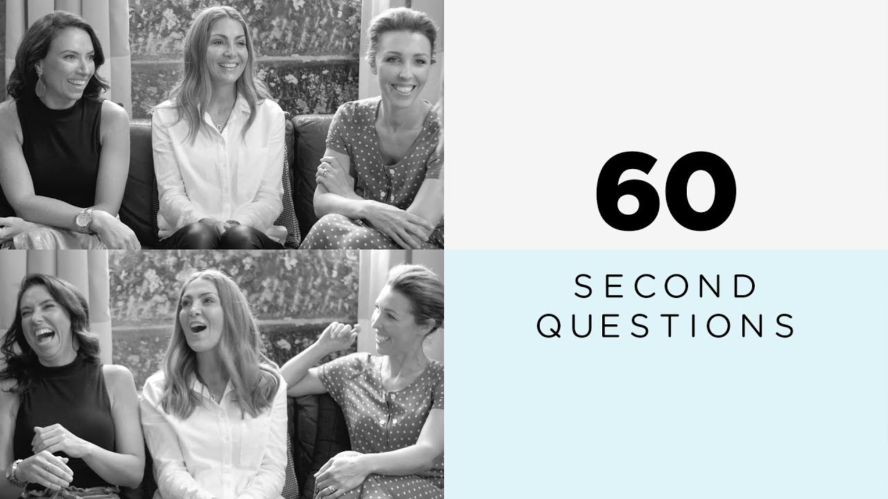 Three Birds Renovations get real in 60 seconds! What does Erin really mean by her thumbs up emoji?!